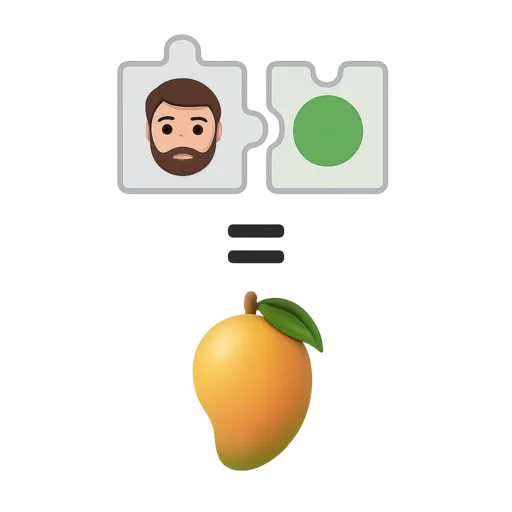 Emoji Word Merge thumbnail